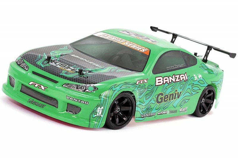 FTX Banzai Drift Car