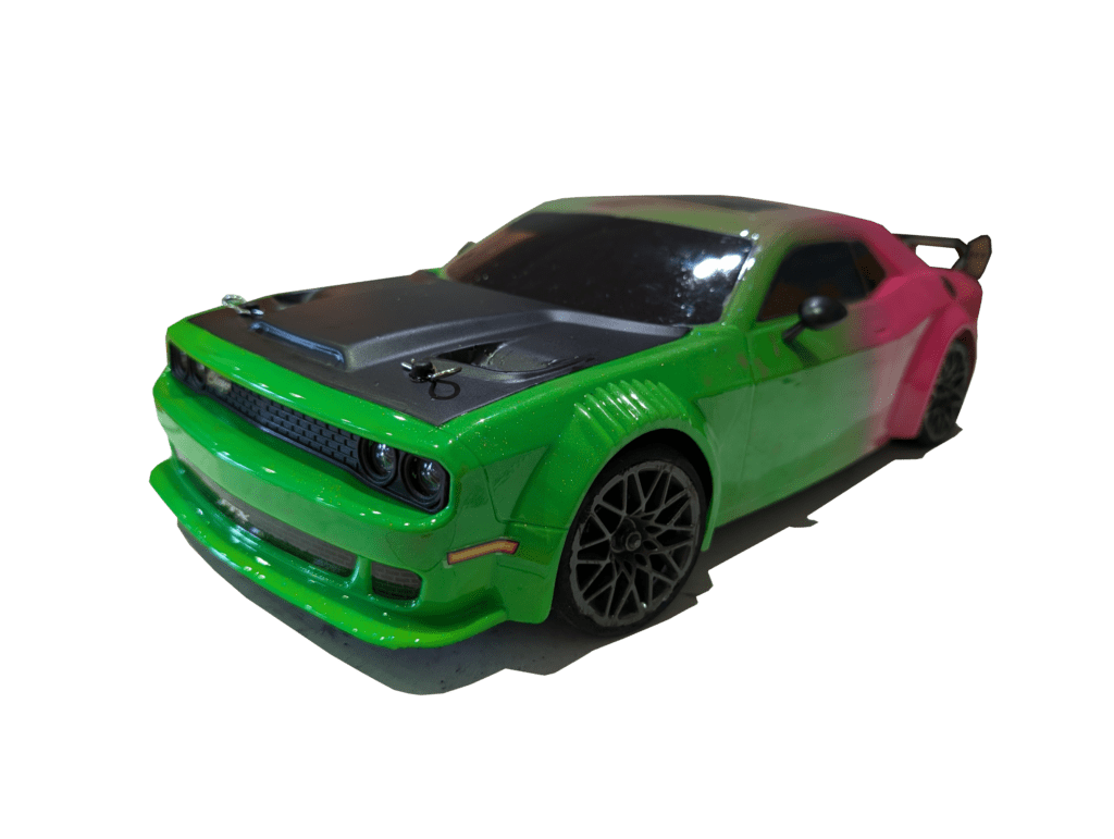 FTX Stinger Drift car with custom paint