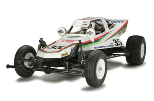 Fatboys RCTamiya Grasshopper