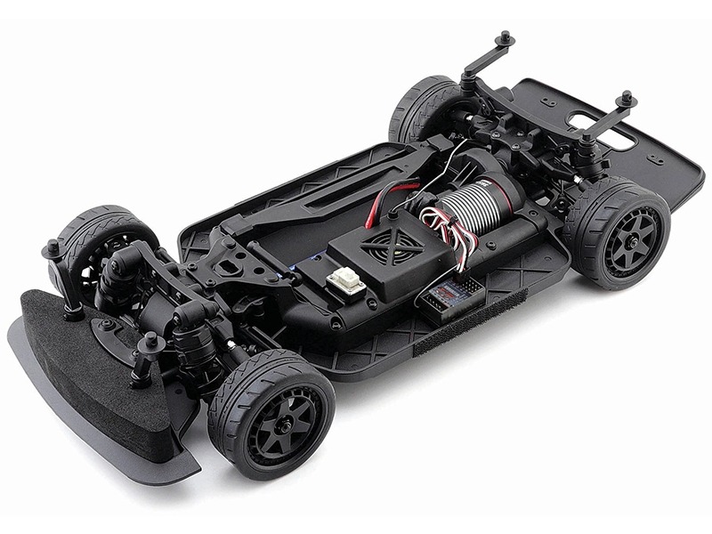 FTX Stinger wiring