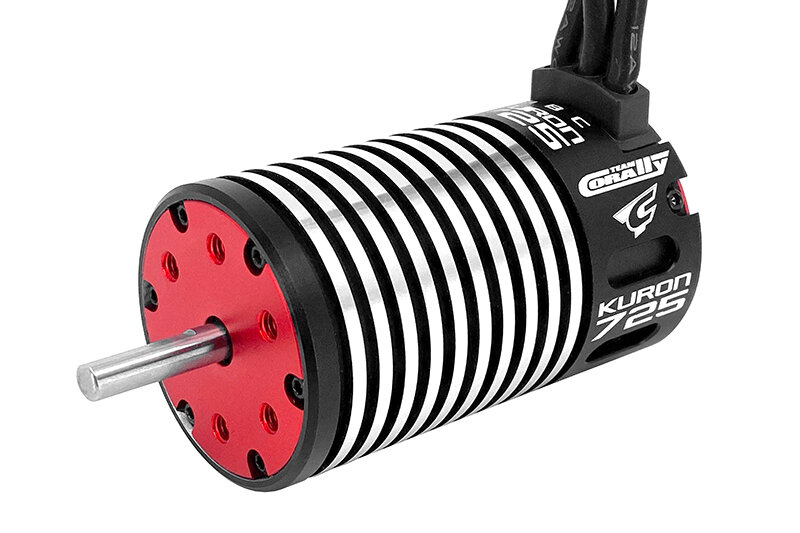 Kuron 725, 2150kV, 4-Pole Brushless Motor