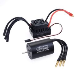 Surpass hobbies 3900KV motor and ESC on Amazon