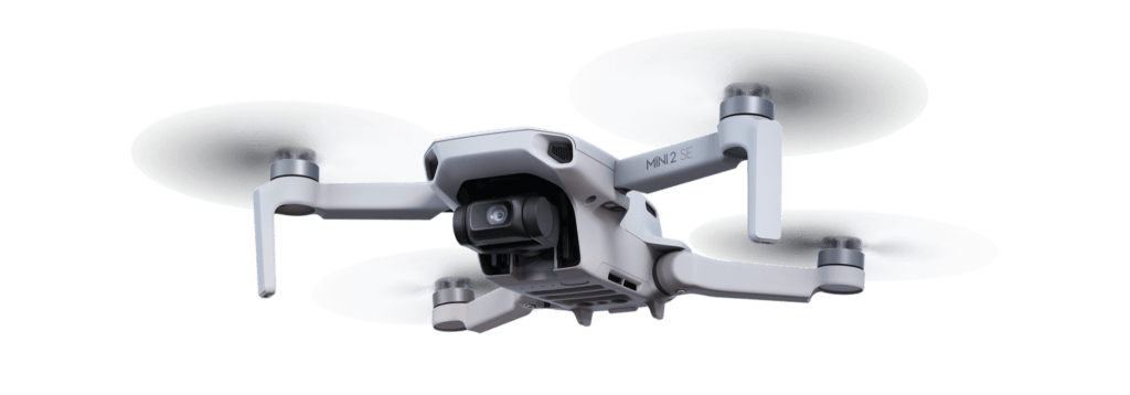 dji mavic mini 2 se camera drone