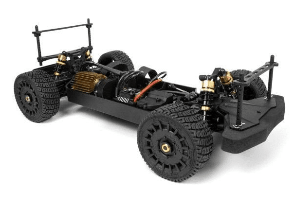 HPI Quantum RX Flux 1/8 rally car