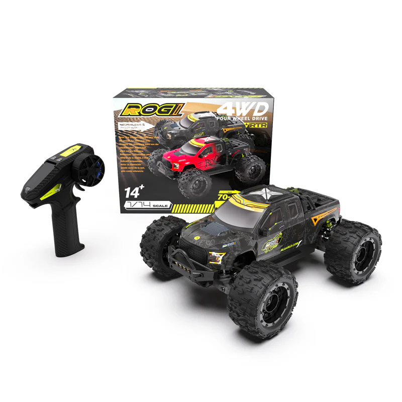 Rlaarlo ROG 1 1/14 Monster Truck