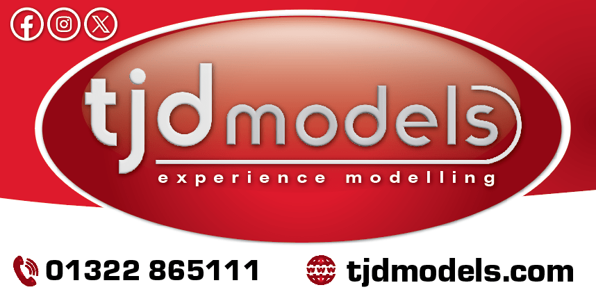 TJD Models in Dartford Kent