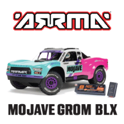 Mojave Grom BLX
