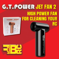 GT Power JETFAN 2 Blows away the competition