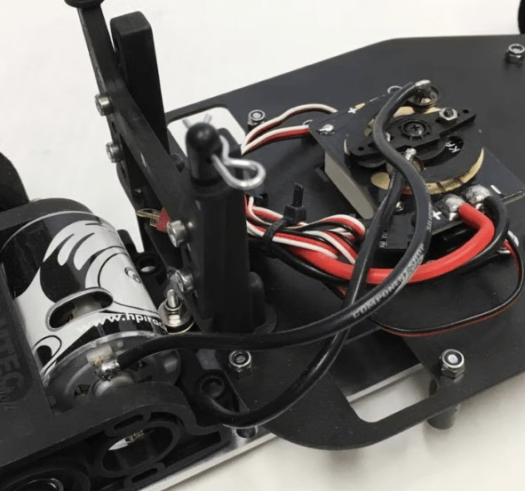 KAMTEC Banger racing Speed Controller