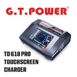GT Power TD 610 PRO Single Channel CHarger