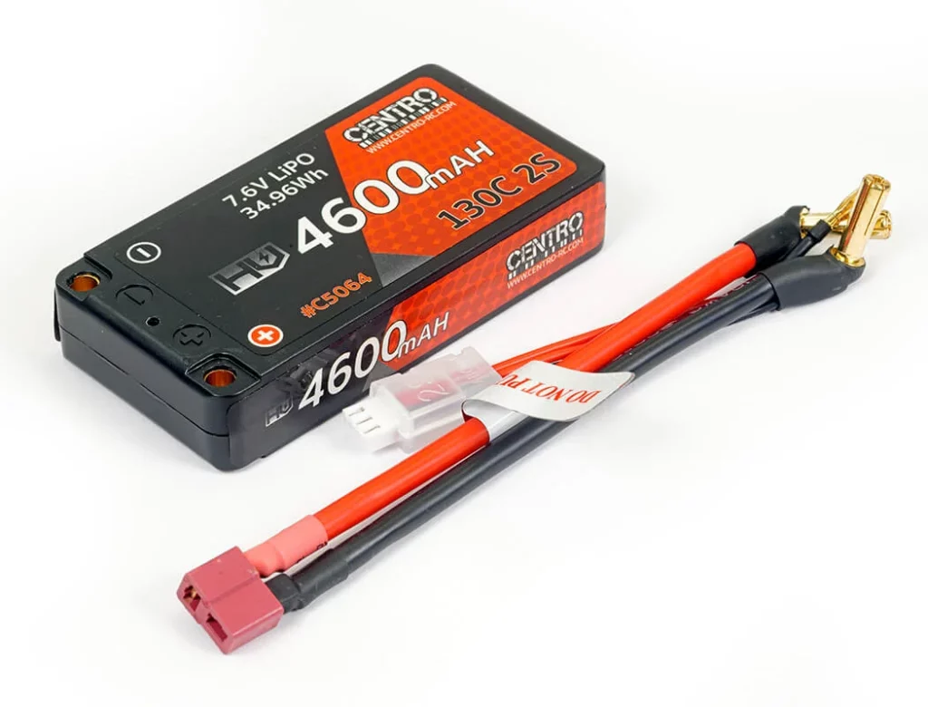 Centro LMGT3 Battery Pack 4600mak 93mm 