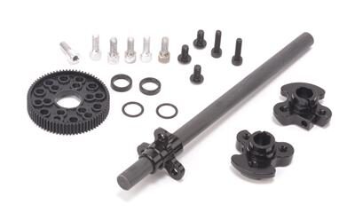Schumacher Eclipse Spool Rear Axle for Atom