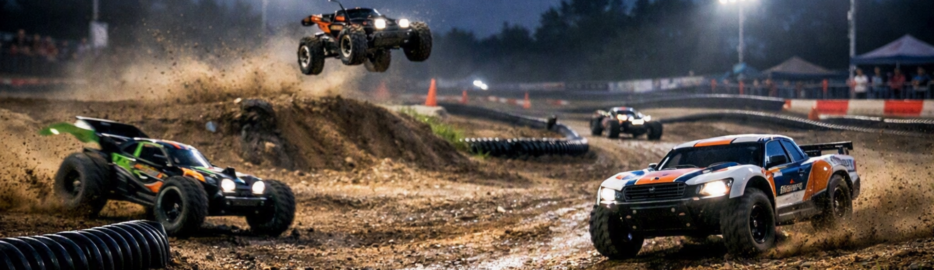 Fatboys RC RC Racing Banner Image